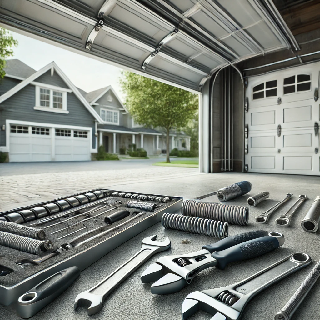 24 Hour Garage Door Repair Moorestown NJ - Emergency Service for Springs, Openers & Cables