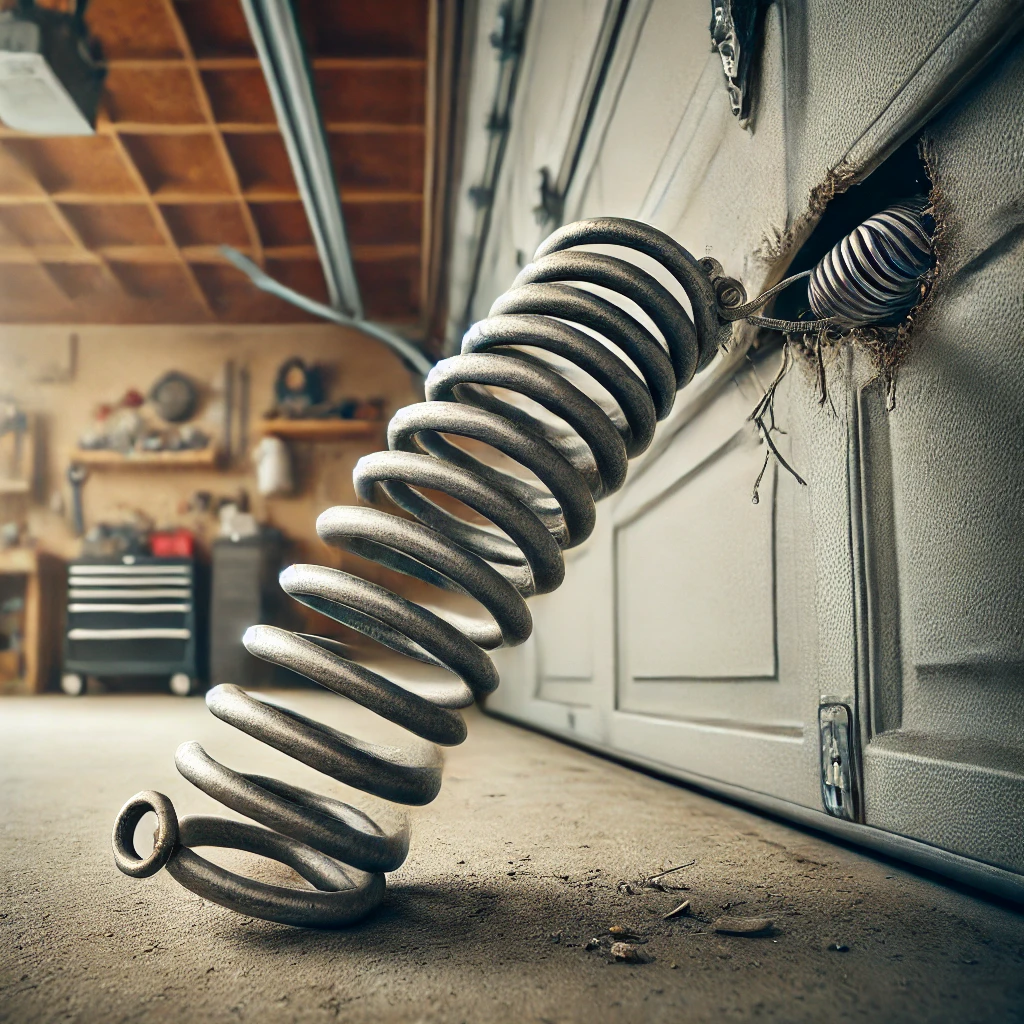 24/7 Broken Garage Door Spring Repair Moorestown NJ - Emergency Spring Replacement Services