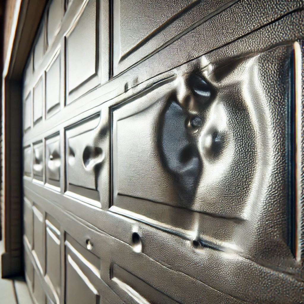 Professional Garage Door Dents Repair Moorestown NJ - Expert Dent Removal Services