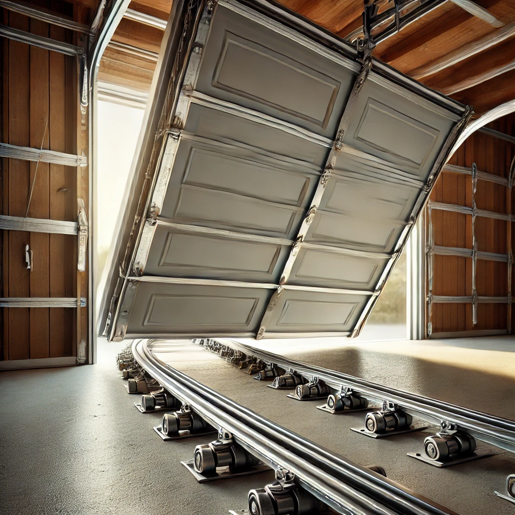 Garage door off track repair in Moorestown NJ - 24/7 Emergency Repair Services by Garage Door Repair Moorestown