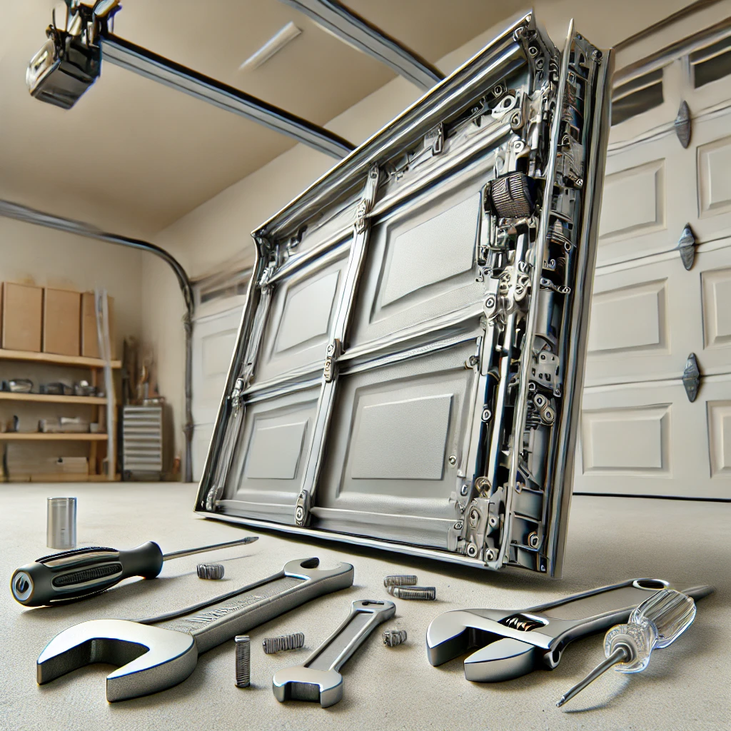 Expert Garage Door Panel Repair in Moorestown NJ - Professional Service for Wood, Steel & Aluminum Panels