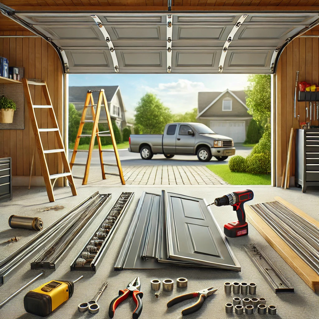 Professional Garage Door Replacement Moorestown NJ - 24/7 Emergency Service & Expert Installation