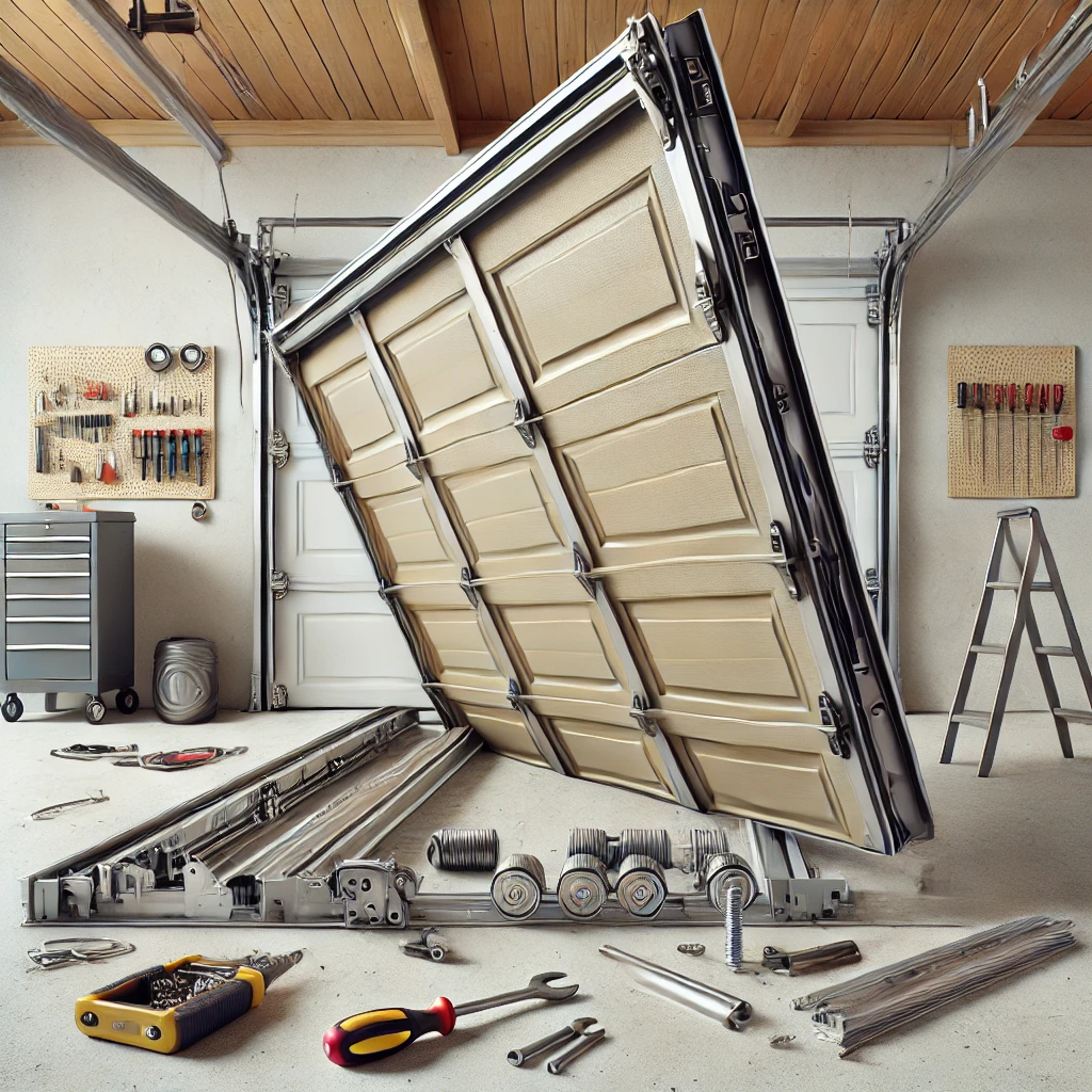 Professional Garage Door Section Replacement Moorestown NJ - Expert Panel Installation Services