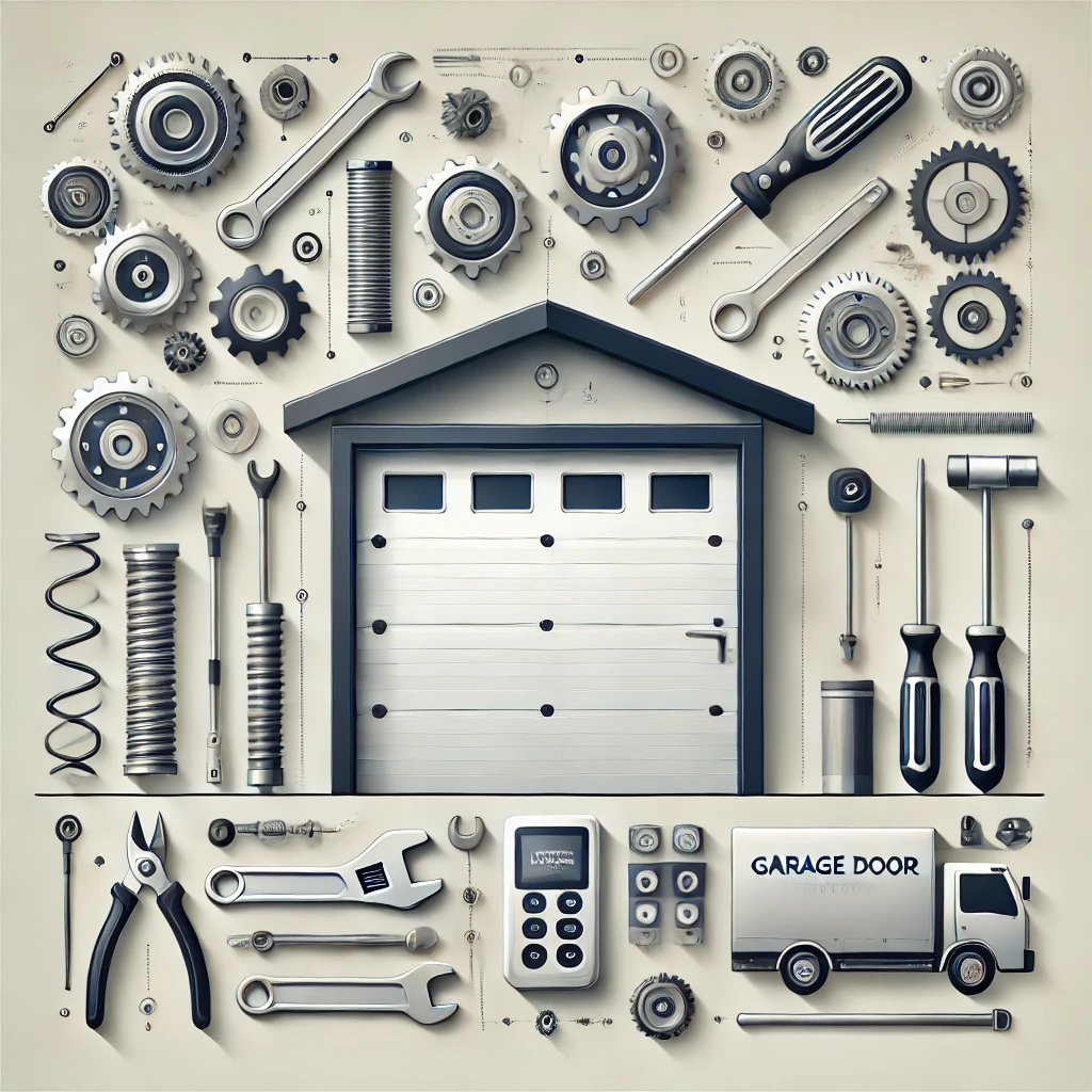 Professional Garage Door Services in Moorestown NJ - Expert Technical Team