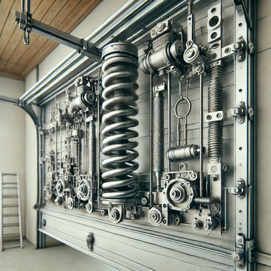 Expert Garage Door Spring Repair Moorestown NJ - 24/7 Emergency Spring Replacement Services