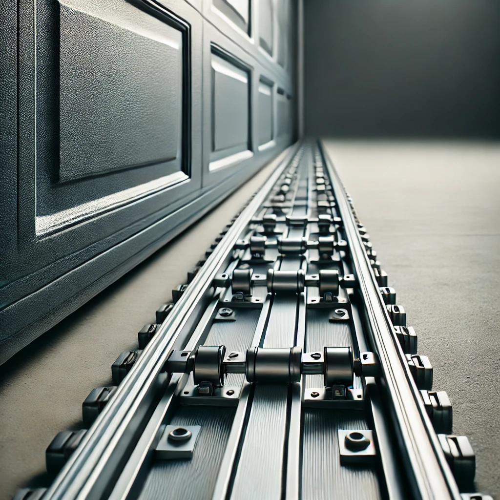 Professional Garage Door Track Repair Moorestown NJ - Expert Track & Roller Repair Services