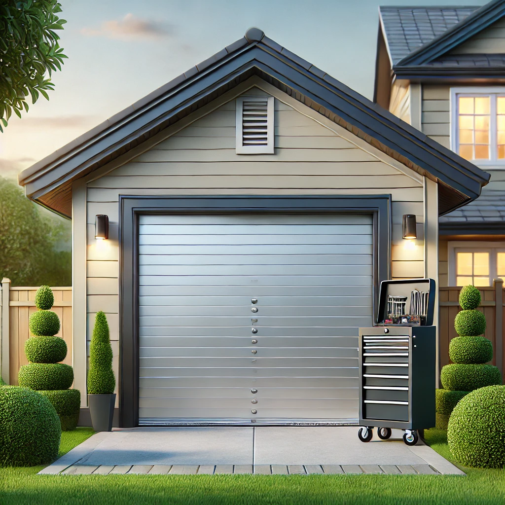 Expert Overhead Garage Door Repair in Moorestown NJ - Professional Service for Springs, Cables, Openers & Track Systems
